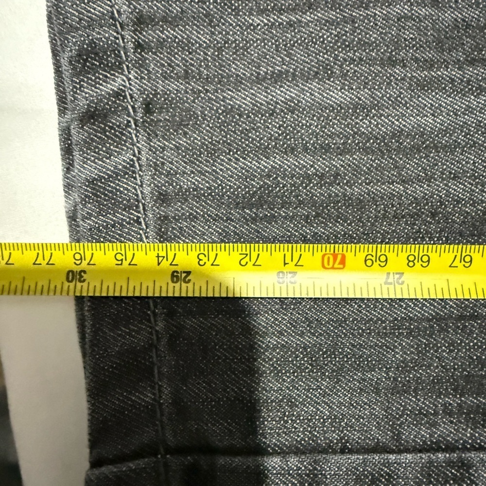 Vintage Baggy Y2K Southpole Jeans Mens 28x30 Skater Hip Hop Five Pocket Grunge - Picture 5 of 9